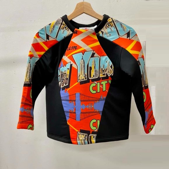 ALICE MCCALL Fast Faster New York City Sweater Jumper Top RRP$295 - Picture 4 of 11